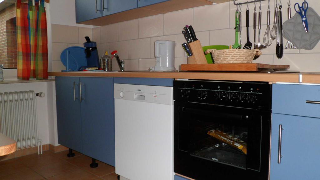Ferienwohnung_Beethovenstrasse Westerstede Eksteriør bilde